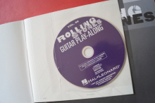 Rolling Stones - Guitar Play Along (mit CD) Songbook Notenbuch Vocal Guitar