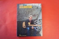 Steven Curtis Chapman - Declaration Songbook Notenbuch Piano Vocal Guitar PVG