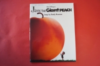 James and the Giant Peach Songbook Notenbuch Piano Vocal Guitar PVG