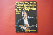 Eric Clapton - The Chord Songbook Songbook Vocal Guitar Chords
