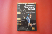Creedence Clearwater Revival - Guitar Chord Songbook Songbook Vocal Guitar Chords
