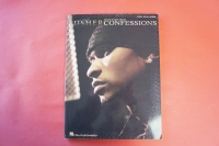 Usher - Confessions Songbook Notenbuch Piano Vocal Guitar PVG
