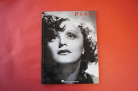 Edith Piaf - Song Collection Songbook Notenbuch Piano Vocal