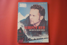Simply Red - Love and the Russian Winter Songbook Notenbuch Piano Vocal Guitar PVG