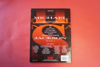 Michael Jackson - Hot Songs Vol. 1  Songbook Notenbuch Piano Vocal Guitar PVG