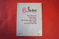 Grease (6 of the Best) Songbook Notenbuch Piano Vocal Guitar PVG