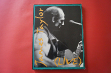 James Taylor - Live Songbook Notenbuch Piano Vocal Guitar PVG