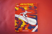 Joe Satriani - Surfing with the Alien (ohne Poster) Songbook Notenbuch Vocal Guitar