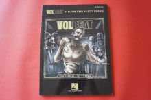 Volbeat - Seal the Deal & Let´s Boogie Songbook Notenbuch Vocal Guitar