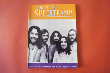 Supertramp - Best of Songbook Notenbuch Piano Vocal Guitar PVG