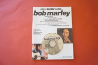 Bob Marley - Play Guitar with (mit CD) Songbook Notenbuch Vocal Guitar