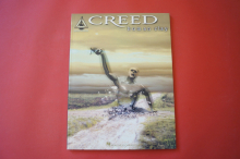 Creed - Human Clay Songbook Notenbuch Vocal Guitar