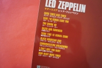 Led Zeppelin - I (Guitar Score) Songbook Notenbuch Vocal Guitar