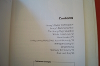 Jimmy Page - Super Rock Guitarist 1 & 2 Songbooks Notenbücher Vocal Guitar