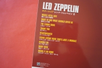 Led Zeppelin - II (Guitar Score) Songbook Notenbuch Vocal Guitar