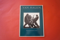 Van Halen - Women and Children first Songbook Notenbuch Piano Vocal Guitar PVG