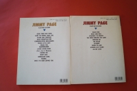 Jimmy Page - Guitar Score 1 & 2 Songbooks Notenbücher Vocal Guitar