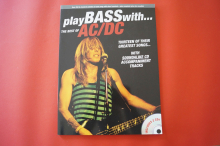 ACDC - Play Bass with (mit 2 CDs) Songbook Notenbuch Vocal Bass