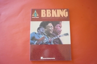 B.B. King - Guitar recorded Versions Songbook Notenbuch Vocal Guitar