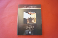 Led Zeppelin - II (neuere Ausgabe) Songbook Notenbuch Vocal Guitar