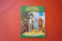 The Wizard of Oz (neuere Ausgabe) Songbook Notenbuch Piano Vocal Guitar PVG