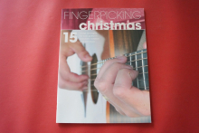 Fingerpicking Christmas Songbook Notenbuch Vocal Guitar