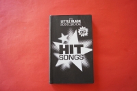 Little Black Songbook: Hit Songs Songbook Vocal Guitar Chords