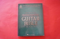 Instrumental Guitar Bible Songbook Notenbuch Guitar