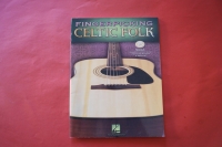 Fingerpicking Celtic Folk Songbook Notenbuch Vocal Guitar