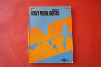 Heavy Metal Guitar Volume 2 Songbook Notenbuch Vocal Guitar