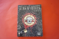 Guns n Roses - Complete Volume 2 (M-Z) Songbook Notenbuch Vocal Guitar