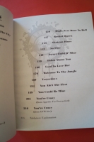Guns n Roses - Complete Volume 2 (M-Z) Songbook Notenbuch Vocal Guitar