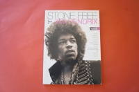 Jimi Hendrix - Stone Free (Tribute) Songbook Notenbuch Vocal Guitar Bass