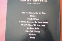 Lenny Kravitz - Best of for Guitar (mit Poster) Songbook Notenbuch Vocal Guitar