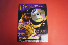 Peter Green - In Session with (ohne CD) Songbook Notenbuch Vocal Guitar