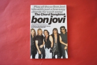 Bon Jovi - The Chord Songbook SongbookVocal Guitar Chords