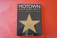 Motown Anthology (68 Great Hits) Songbook Notenbuch Piano Vocal Guitar PVG