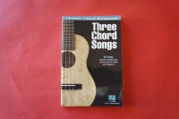 Three Chord Songs for Ukulele Songbook Notenbuch Vocal Ukulele