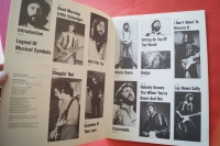 Eric Clapton - Original Guitar Techniques Songbook Notenbuch Guitar