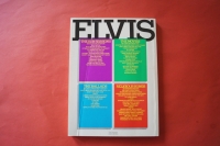 Elvis - Four Books in One Songbook Notenbuch Piano Vocal