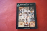 Allman Brothers Band - Definitive Collection Vol. 2 Songbook Notenbuch Vocal Guitar