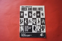 Bill Haley - Rock and Roll Hits Songbook Notenbuch Piano Vocal