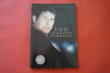 Udo Jürgens - Ich werde da sein Songbook Notenbuch Piano Vocal