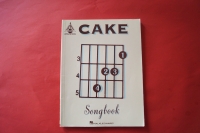 Cake - Songbook Songbook Notenbuch Vocal Guitar