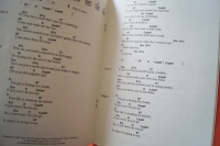 Oasis - Be here now Songbook Vocal Guitar Chords