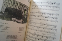 Joan Baez - Songbook (ältere Ausgabe) Songbook Notenbuch Piano Vocal Guitar PVG