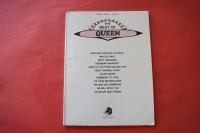 Queen - Best of Songbook Notenbuch Piano  Vocal Guitar PVG