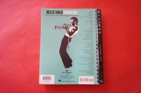 Miles Davis - Omnibook Songbook Notenbuch Eb-Instruments
