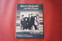 Bruce Hornsby - The Way it is Songbook Notenbuch Piano Vocal Guitar PVG