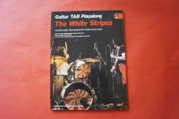 White Stripes - Guitar Tab Play along (mit CD) Songbook Notenbuch Vocal Guitar